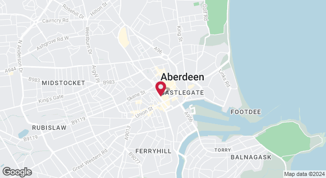 Revolution Aberdeen